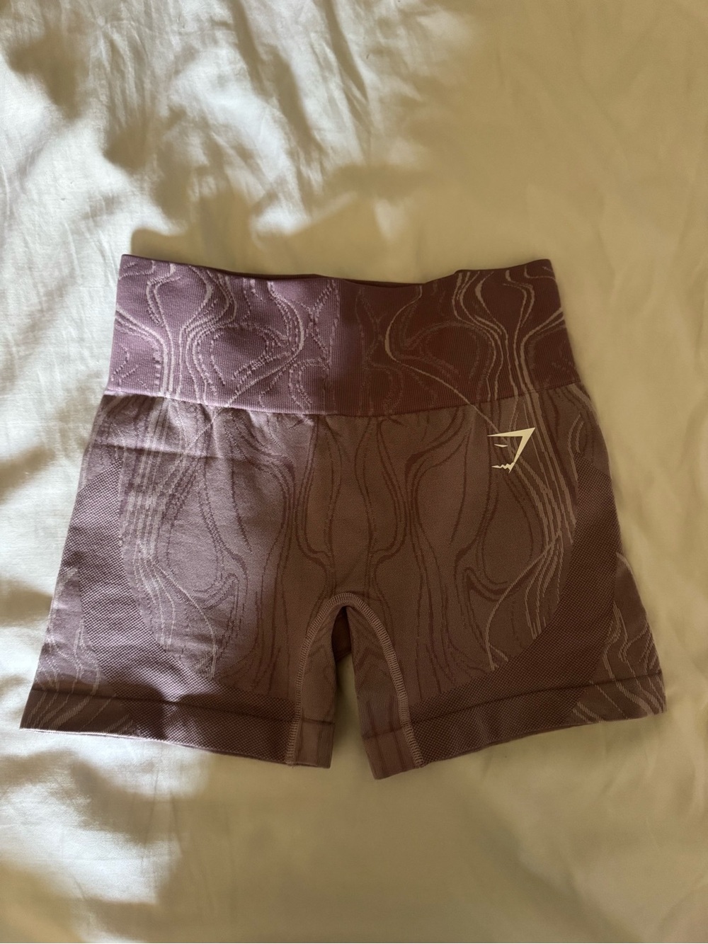 Gymshark mercury shorts small